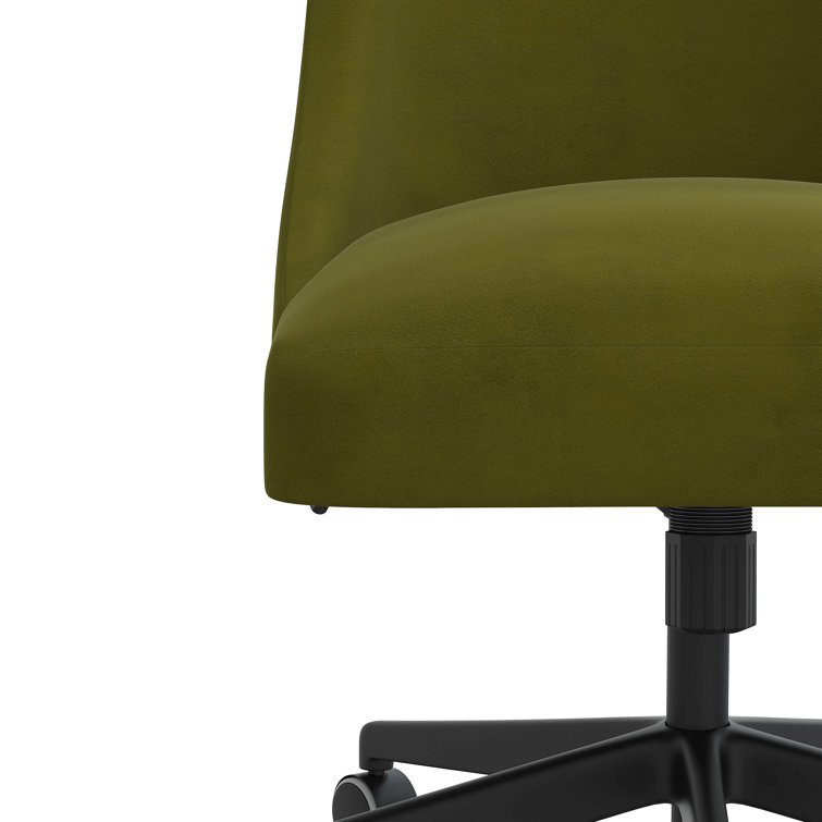 Acosta swivel barrel online chair